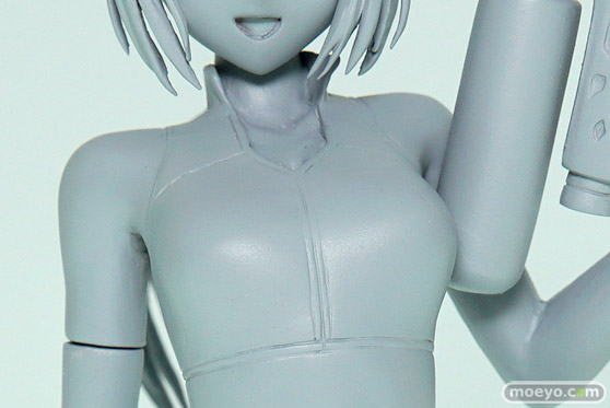 アワートレジャー アセンブル・ヒロインズ Fate/Grand Order アーチャー/アルトリア・ペンドラゴン（第二再臨）【Summer Queens】  小川陽三 フィギュア ワンダーフェスティバル 2020［冬］　07