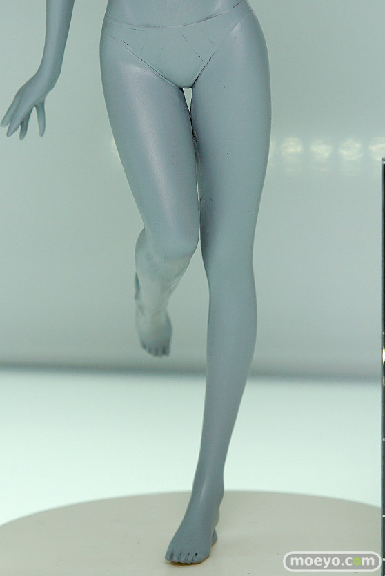 アワートレジャー アセンブル・ヒロインズ Fate/Grand Order アーチャー/アルトリア・ペンドラゴン（第二再臨）【Summer Queens】  小川陽三 フィギュア ワンダーフェスティバル 2020［冬］　08