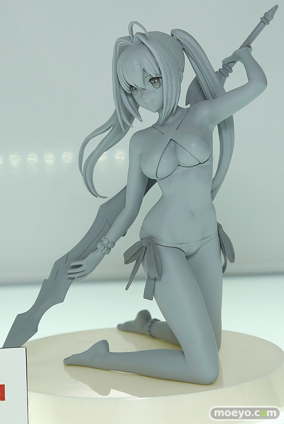 アワートレジャー アセンブル・ヒロインズ Fate/Grand Order キャスター/ネロ・クラウディウス（第一再臨）【Summer Queens】  林浩己 フィギュア ワンダーフェスティバル 2020［冬］　01