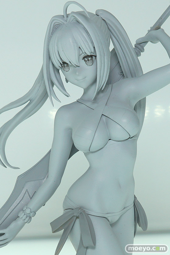 アワートレジャー アセンブル・ヒロインズ Fate/Grand Order キャスター/ネロ・クラウディウス（第一再臨）【Summer Queens】  林浩己 フィギュア ワンダーフェスティバル 2020［冬］　04