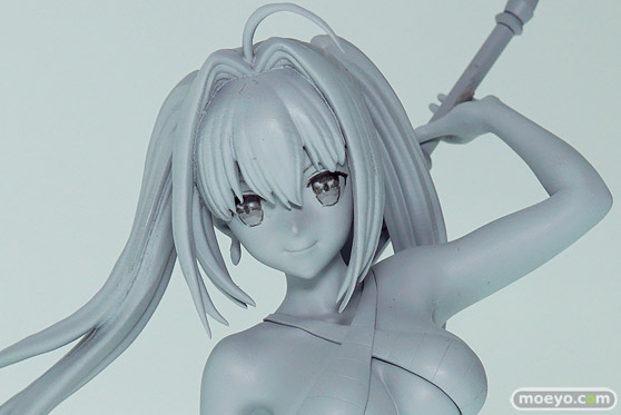 アワートレジャー アセンブル・ヒロインズ Fate/Grand Order キャスター/ネロ・クラウディウス（第一再臨）【Summer Queens】  林浩己 フィギュア ワンダーフェスティバル 2020［冬］　05