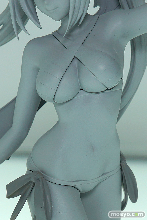 アワートレジャー アセンブル・ヒロインズ Fate/Grand Order キャスター/ネロ・クラウディウス（第一再臨）【Summer Queens】  林浩己 フィギュア ワンダーフェスティバル 2020［冬］　06