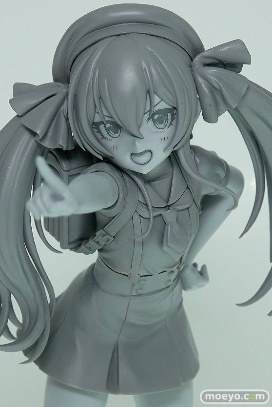 リコルヌ アイドルマスターシンデレラガールズ アンビシャスティーン 的場梨沙 杏奈 Fio フィギュア ワンダーフェスティバル 2020［冬］　04