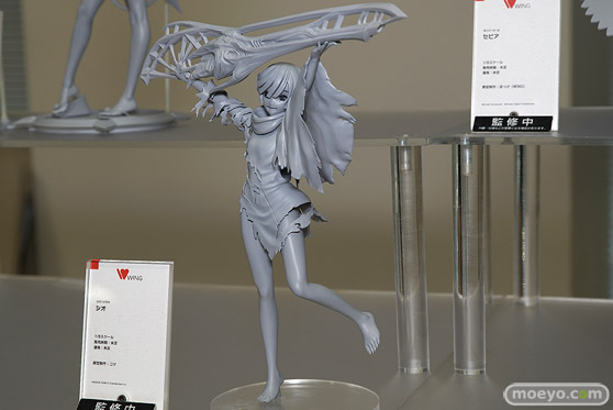 ウイング GOD EATER シオ コケ フィギュア 2020 冬 ホビーメーカー合同展示会 03