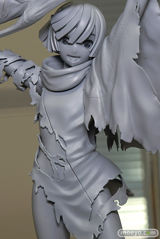 ウイング GOD EATER シオ コケ フィギュア 2020 冬 ホビーメーカー合同展示会 04