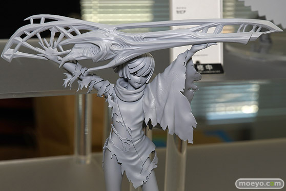 ウイング GOD EATER シオ コケ フィギュア 2020 冬 ホビーメーカー合同展示会 06