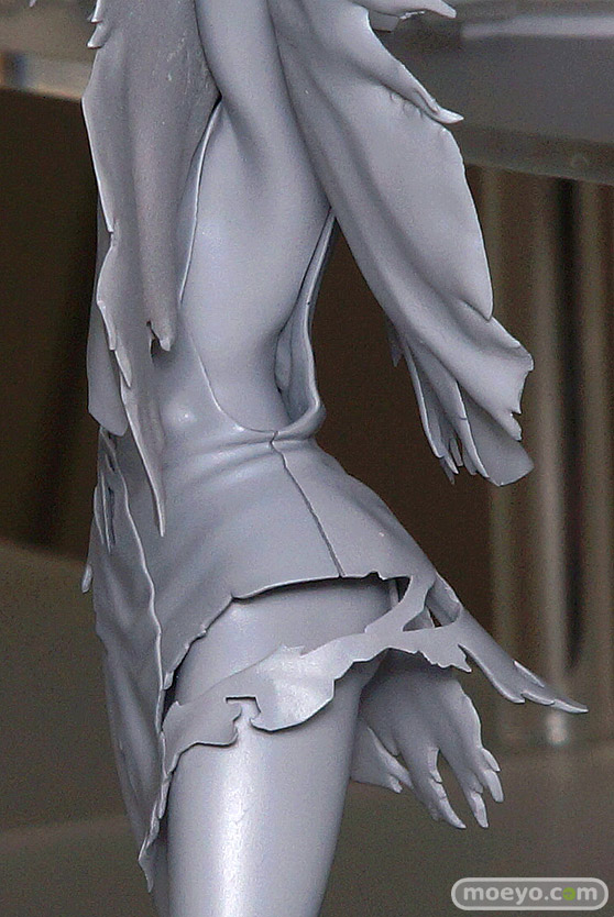 ウイング GOD EATER シオ コケ フィギュア 2020 冬 ホビーメーカー合同展示会 07