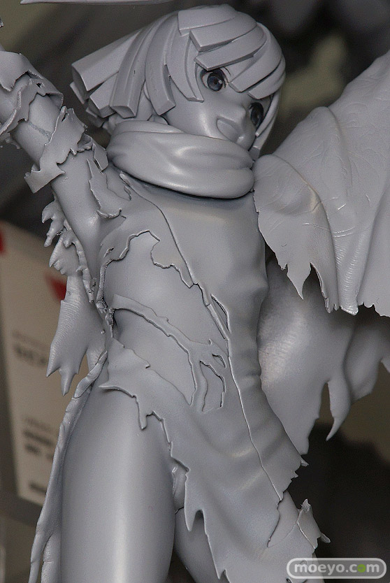 ウイング GOD EATER シオ コケ フィギュア 2020 冬 ホビーメーカー合同展示会 09