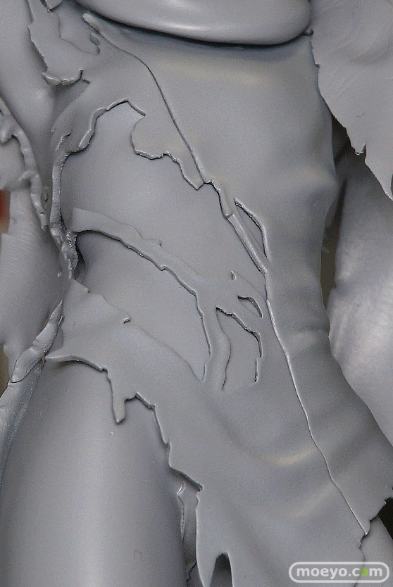 ウイング GOD EATER シオ コケ フィギュア 2020 冬 ホビーメーカー合同展示会 10