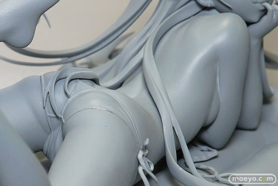 オーキッドシード グリザイア・ファントムトリガー トーカ（獅子ヶ谷桐花） タナカマサノリ フィギュア 2020 冬 ホビーメーカー合同展示会 08