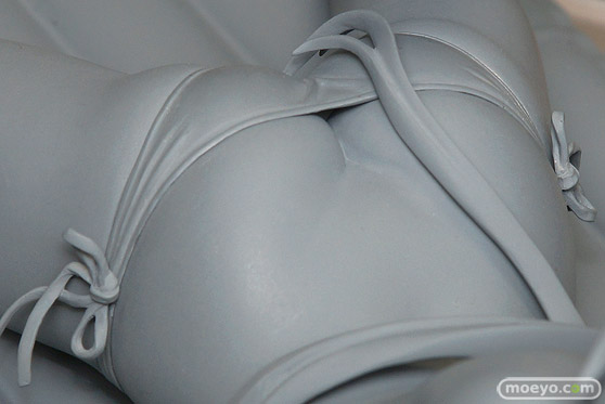 オーキッドシード グリザイア・ファントムトリガー トーカ（獅子ヶ谷桐花） タナカマサノリ フィギュア 2020 冬 ホビーメーカー合同展示会 13