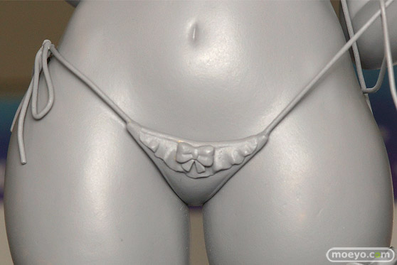 レチェリー ゆるふわメイドバニー illustration by 柾見ちえ（仮） エロ キャストオフ フィギュア 2020 冬 ホビーメーカー合同展示会 11