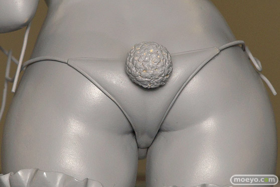 レチェリー ゆるふわメイドバニー illustration by 柾見ちえ（仮） エロ キャストオフ フィギュア 2020 冬 ホビーメーカー合同展示会 12