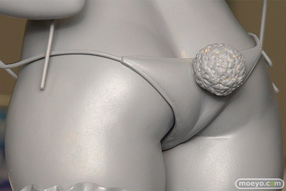 レチェリー ゆるふわメイドバニー illustration by 柾見ちえ（仮） エロ キャストオフ フィギュア 2020 冬 ホビーメーカー合同展示会 13