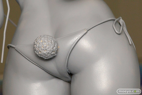 レチェリー ゆるふわメイドバニー illustration by 柾見ちえ（仮） エロ キャストオフ フィギュア 2020 冬 ホビーメーカー合同展示会 14