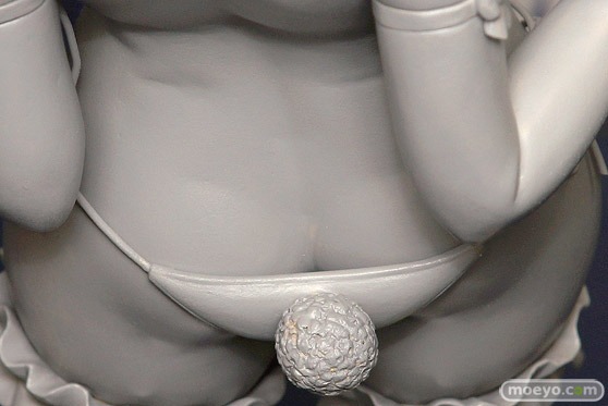 レチェリー ゆるふわメイドバニー illustration by 柾見ちえ（仮） エロ キャストオフ フィギュア 2020 冬 ホビーメーカー合同展示会 15