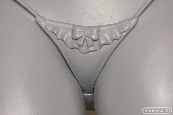 レチェリー ゆるふわメイドバニー illustration by 柾見ちえ（仮） エロ キャストオフ フィギュア 2020 冬 ホビーメーカー合同展示会 17