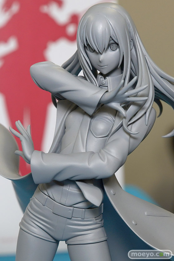 ウェーブ シュタインズ・ゲート 牧瀬紅莉栖 ATSUMI フィギュア 2020 冬 ホビーメーカー合同展示会 04