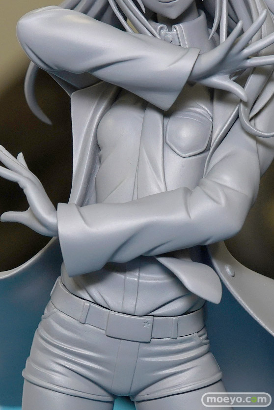 ウェーブ シュタインズ・ゲート 牧瀬紅莉栖 ATSUMI フィギュア 2020 冬 ホビーメーカー合同展示会 06