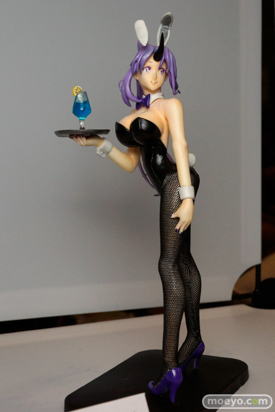 画像　フィギュア　サンプル　レビュー　ワンダーフェスティバル 2020［冬］ G.H.猫屋 工房ときたま 姉、ちゃんと造形しようよっ！ 02