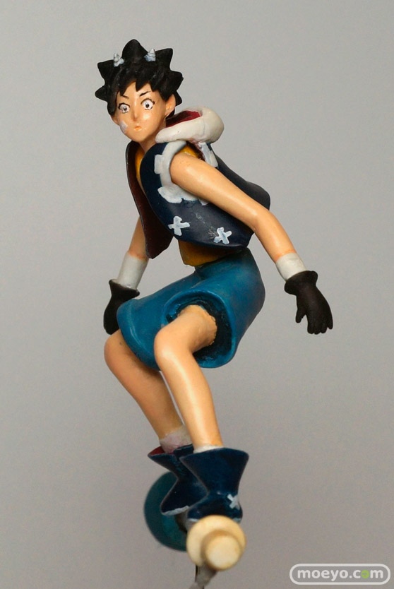 画像　フィギュア　サンプル　レビュー　ワンダーフェスティバル 2020［冬］ G.H.猫屋 工房ときたま 姉、ちゃんと造形しようよっ！ 05