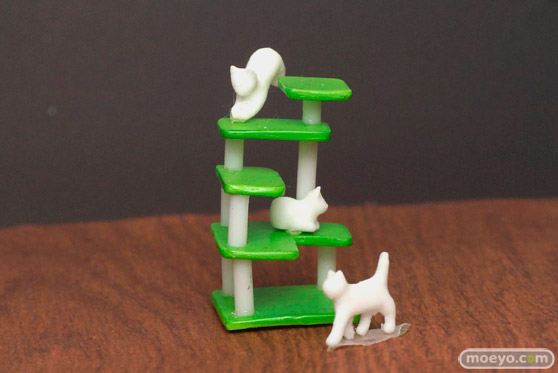 画像　フィギュア　サンプル　レビュー　ワンダーフェスティバル 2020［冬］ G.H.猫屋 工房ときたま 姉、ちゃんと造形しようよっ！ 06