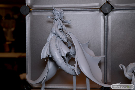 画像　フィギュア　サンプル　レビュー　ワンダーフェスティバル 2020［冬］ G.H.猫屋 工房ときたま 姉、ちゃんと造形しようよっ！ 08