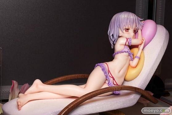 画像　フィギュア　サンプル　レビュー　ワンダーフェスティバル 2020［冬］ G.H.猫屋 工房ときたま 姉、ちゃんと造形しようよっ！ 11