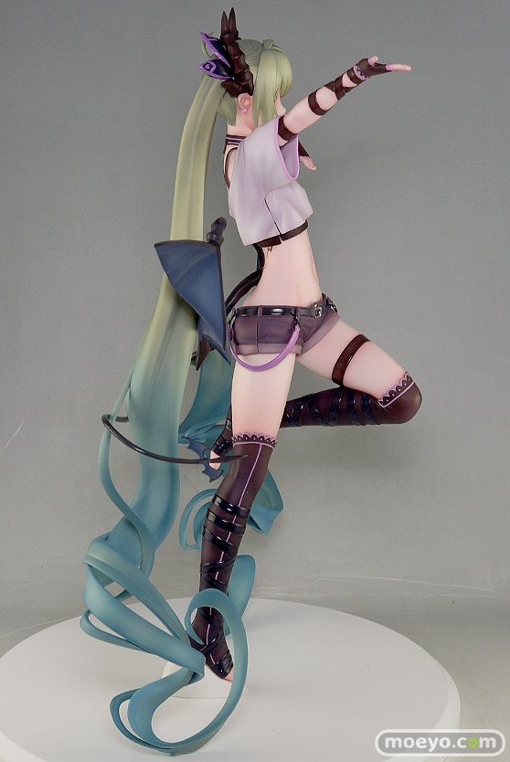 ダイキ工業 DELUXE巛 オリジナルキャラクター リィスちゃん フィギュア エロ キャストオフ 童人 もぐもぐさん 03