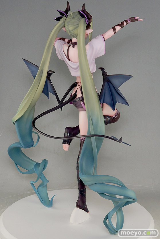 ダイキ工業 DELUXE巛 オリジナルキャラクター リィスちゃん フィギュア エロ キャストオフ 童人 もぐもぐさん 04