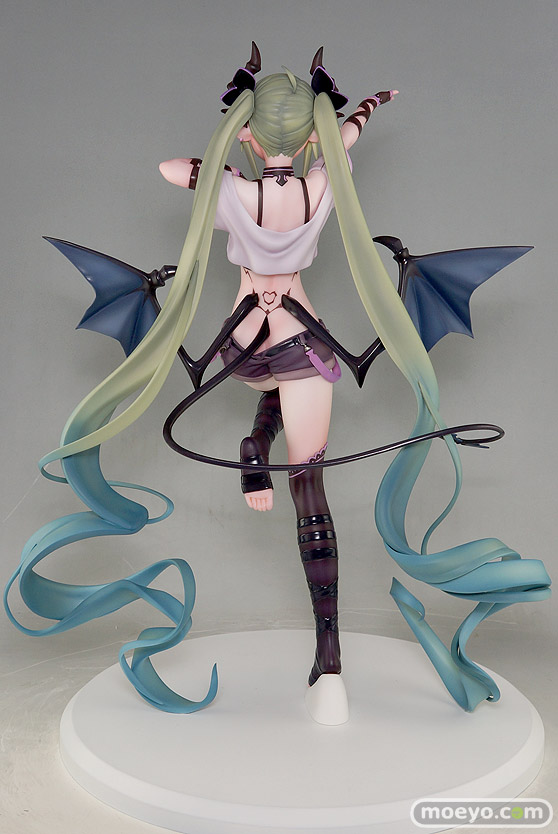 ダイキ工業 DELUXE巛 オリジナルキャラクター リィスちゃん フィギュア エロ キャストオフ 童人 もぐもぐさん 05