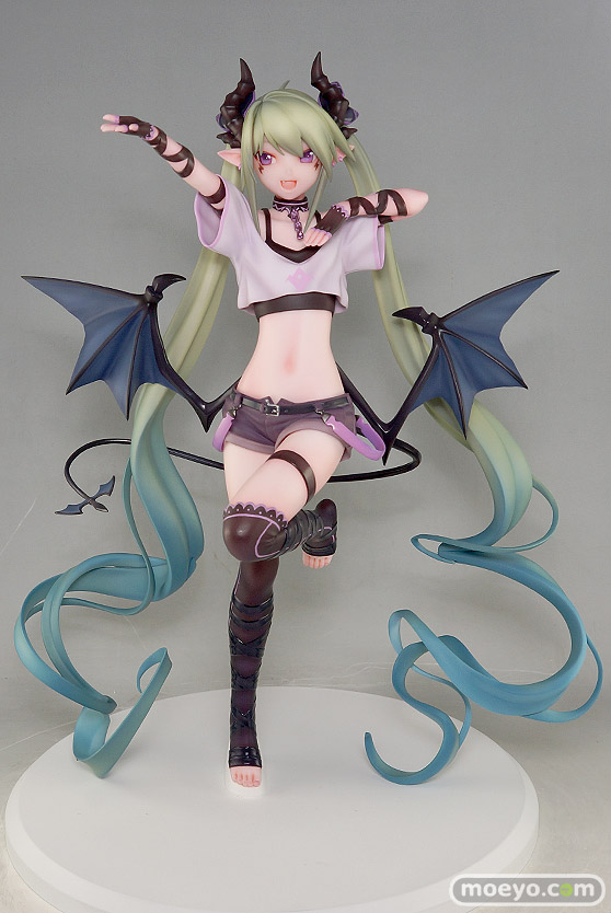 ダイキ工業 DELUXE巛 オリジナルキャラクター リィスちゃん フィギュア エロ キャストオフ 童人 もぐもぐさん 10