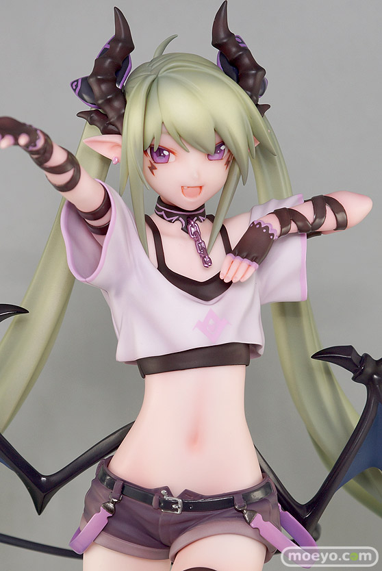 ダイキ工業 DELUXE巛 オリジナルキャラクター リィスちゃん フィギュア エロ キャストオフ 童人 もぐもぐさん 11