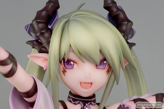 ダイキ工業 DELUXE巛 オリジナルキャラクター リィスちゃん フィギュア エロ キャストオフ 童人 もぐもぐさん 12