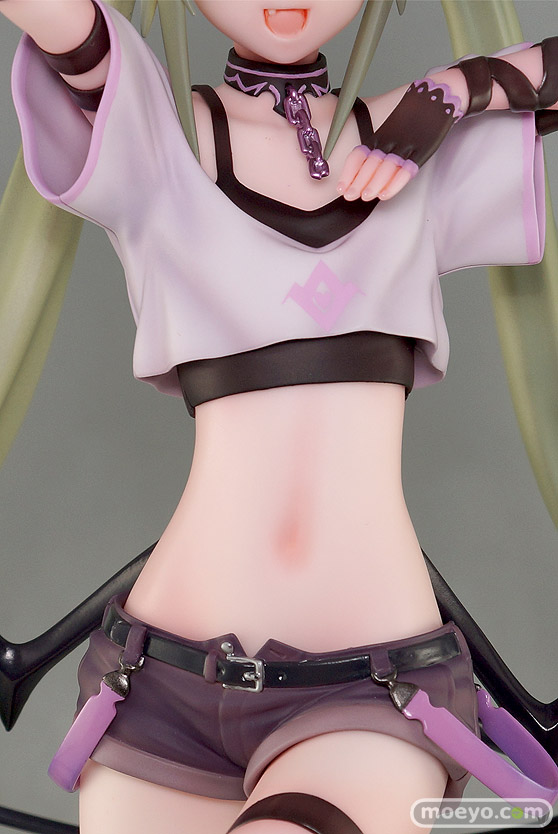 ダイキ工業 DELUXE巛 オリジナルキャラクター リィスちゃん フィギュア エロ キャストオフ 童人 もぐもぐさん 15