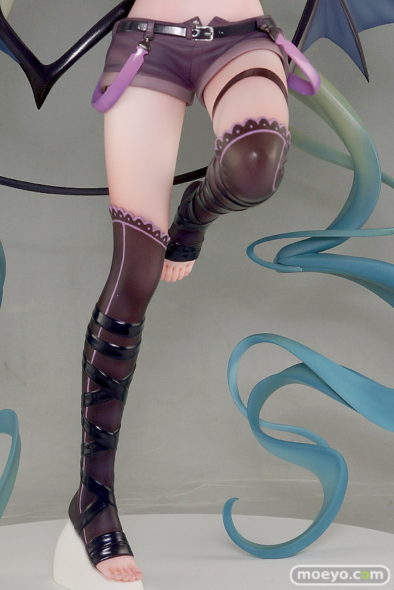 ダイキ工業 DELUXE巛 オリジナルキャラクター リィスちゃん フィギュア エロ キャストオフ 童人 もぐもぐさん 18