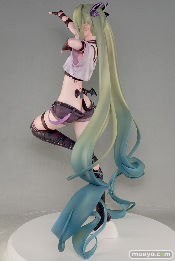 ダイキ工業 DELUXE巛 オリジナルキャラクター リィスちゃん フィギュア エロ キャストオフ 童人 もぐもぐさん 26