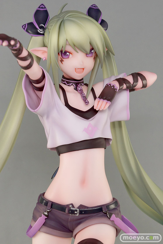 ダイキ工業 DELUXE巛 オリジナルキャラクター リィスちゃん フィギュア エロ キャストオフ 童人 もぐもぐさん 27