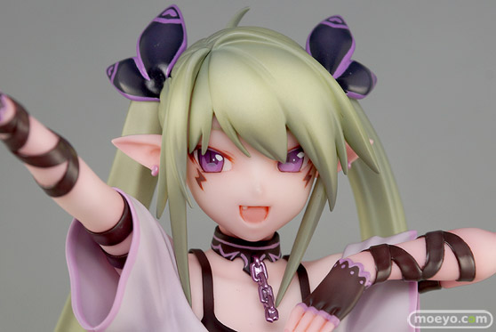 ダイキ工業 DELUXE巛 オリジナルキャラクター リィスちゃん フィギュア エロ キャストオフ 童人 もぐもぐさん 28