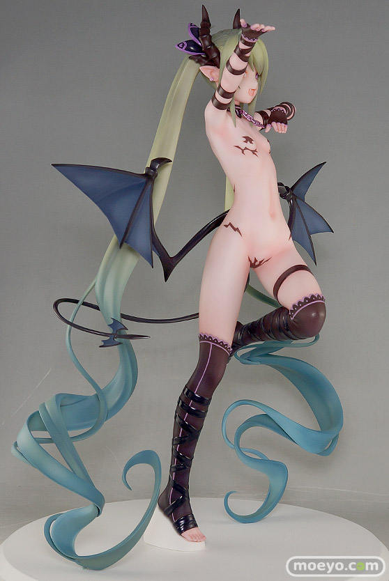 ダイキ工業 DELUXE巛 オリジナルキャラクター リィスちゃん フィギュア エロ キャストオフ 童人 もぐもぐさん 31