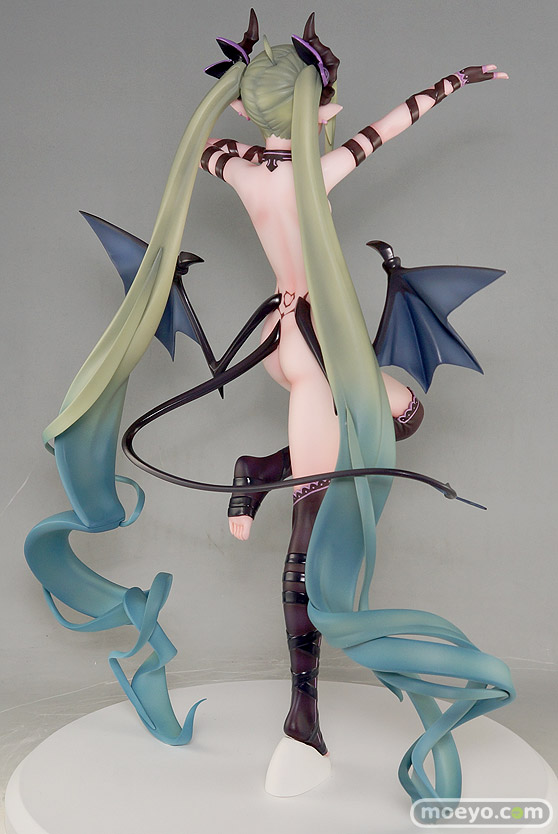 ダイキ工業 DELUXE巛 オリジナルキャラクター リィスちゃん フィギュア エロ キャストオフ 童人 もぐもぐさん 33