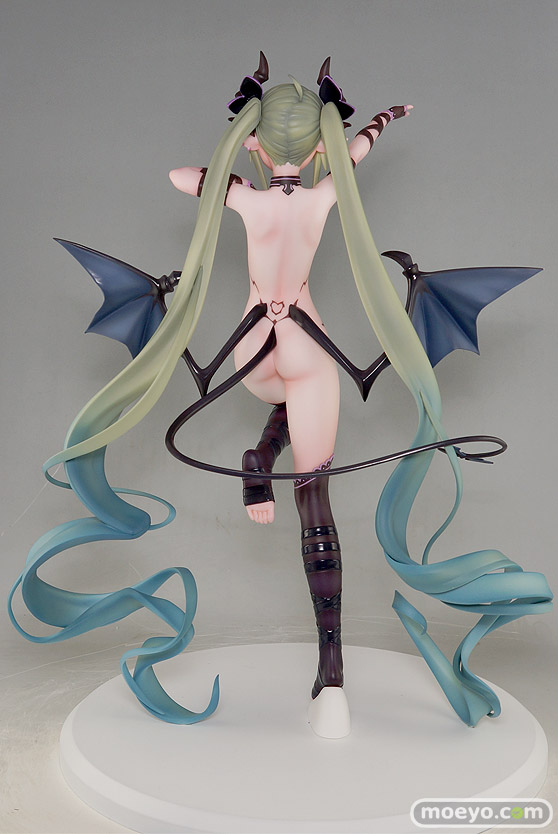 ダイキ工業 DELUXE巛 オリジナルキャラクター リィスちゃん フィギュア エロ キャストオフ 童人 もぐもぐさん 34