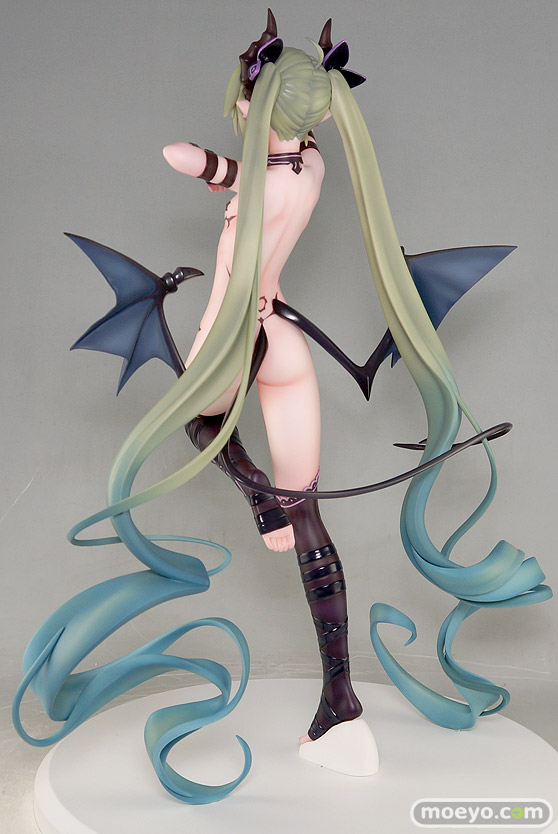 ダイキ工業 DELUXE巛 オリジナルキャラクター リィスちゃん フィギュア エロ キャストオフ 童人 もぐもぐさん 35