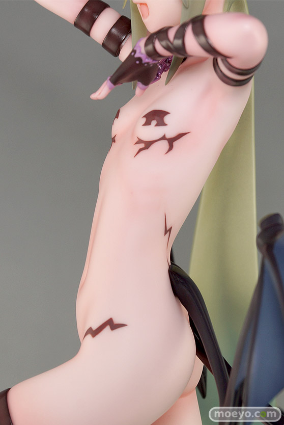 ダイキ工業 DELUXE巛 オリジナルキャラクター リィスちゃん フィギュア エロ キャストオフ 童人 もぐもぐさん 43