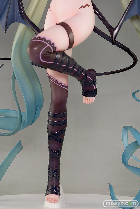 ダイキ工業 DELUXE巛 オリジナルキャラクター リィスちゃん フィギュア エロ キャストオフ 童人 もぐもぐさん 45