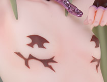 ダイキ工業「DELUXE巛 オリジナルキャラクター リィスちゃん」新作エロフィギュア彩色サンプル画像レビュー（前編）