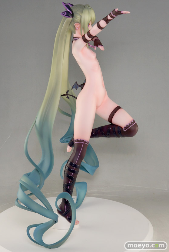 ダイキ工業 DELUXE巛 オリジナルキャラクター リィスちゃん フィギュア エロ キャストオフ 童人 もぐもぐさん 03