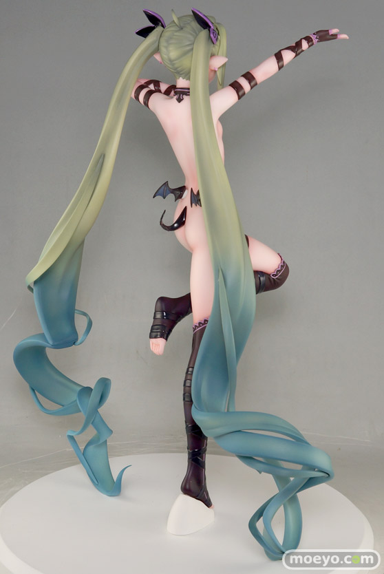 ダイキ工業 DELUXE巛 オリジナルキャラクター リィスちゃん フィギュア エロ キャストオフ 童人 もぐもぐさん 04