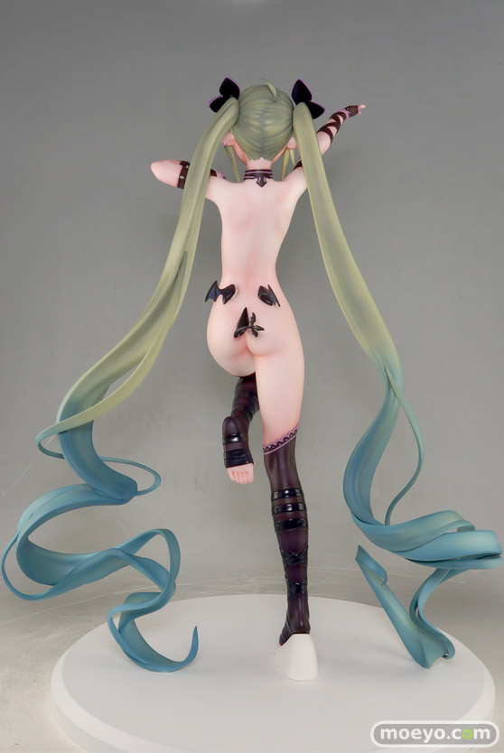 ダイキ工業 DELUXE巛 オリジナルキャラクター リィスちゃん フィギュア エロ キャストオフ 童人 もぐもぐさん 05