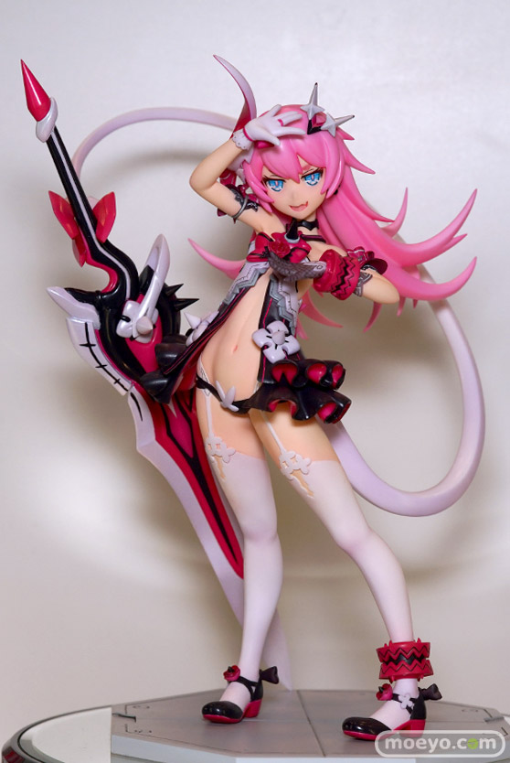 画像　フィギュア　サンプル　レビュー　ワンダーフェスティバル 2020［冬］ FULL SCALE 惑星そらまめ 猥幽亭 01